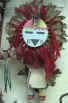 Hopi Sun Face
