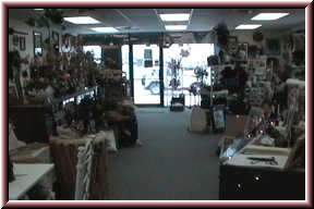 Inside our Store